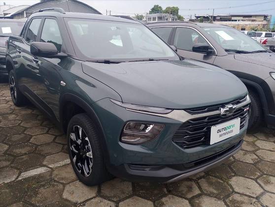 CHEVROLET MONTANA 1.2 TURBO FLEX RS AUTOMÁTICO